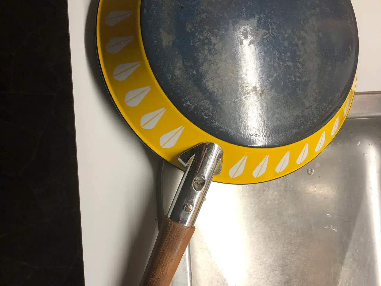 Billede 3 - Lotus el Catrineholm stegepande (sjælden)