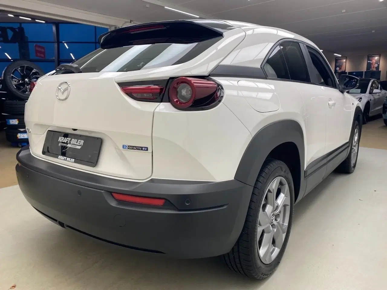 Billede 5 - Mazda MX-30  e-SkyActive Exclusive-Line