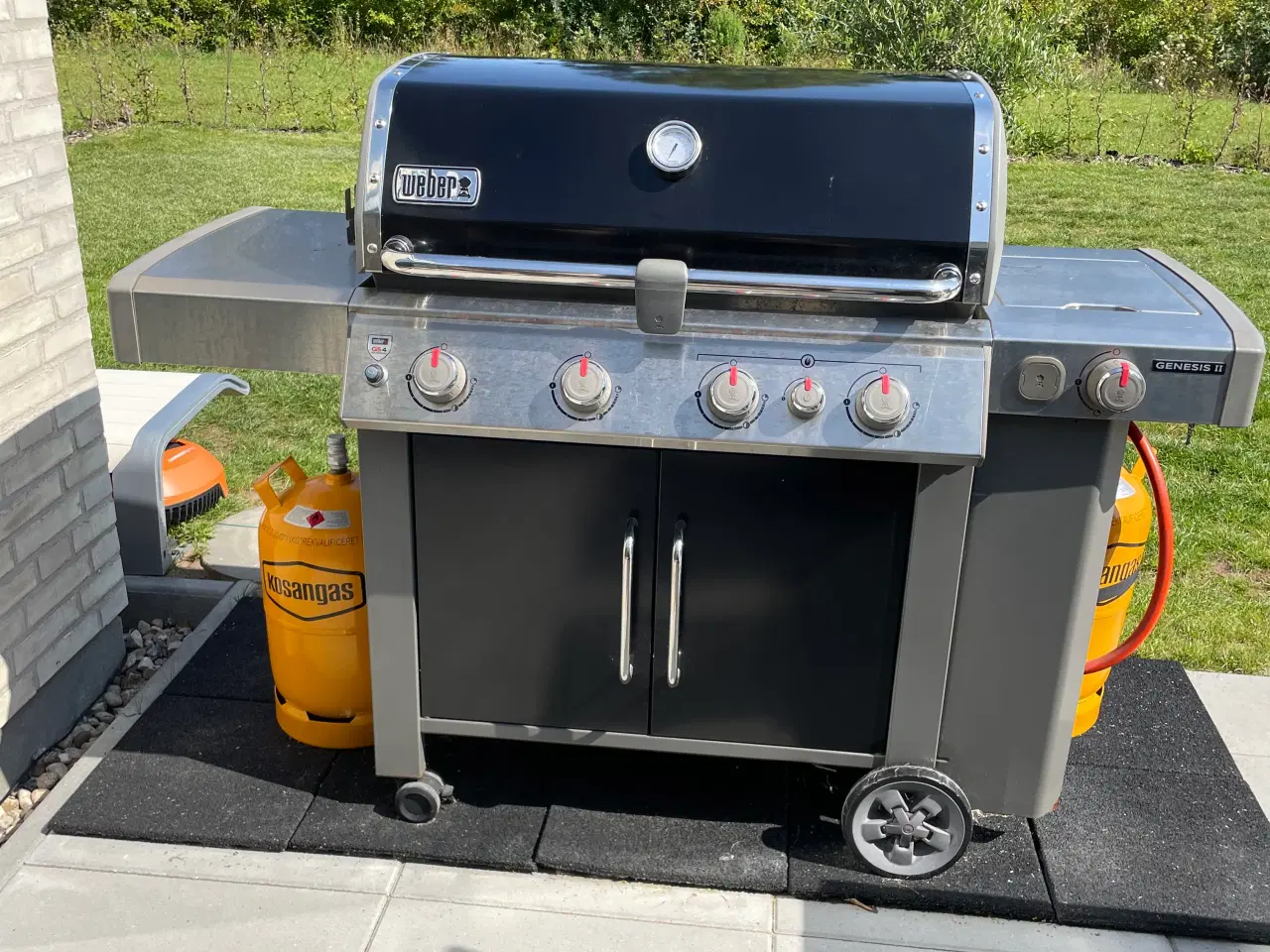 Billede 2 - Weber Genesis II