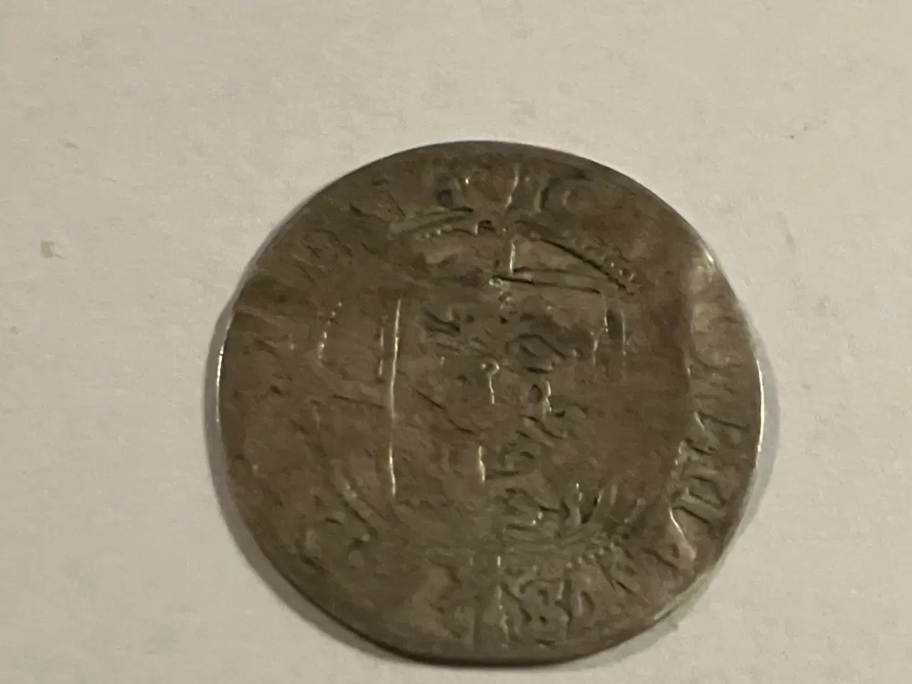 Billede 2 - 2 Skilling 1595 Danmark S.28 H67