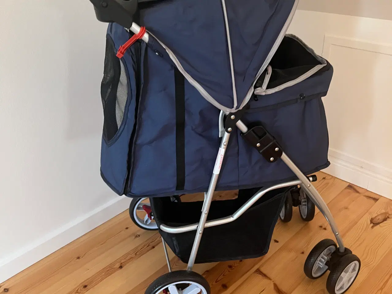 Billede 8 - Ny hunde klapvogn 