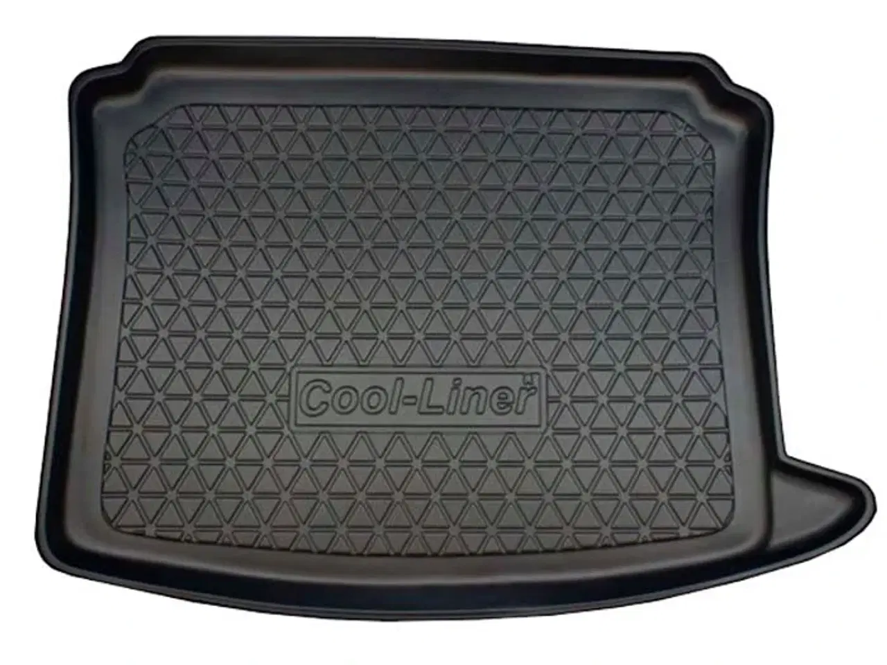 Billede 1 - Bagagerumsbakke Seat Leon 5D 1999-2005