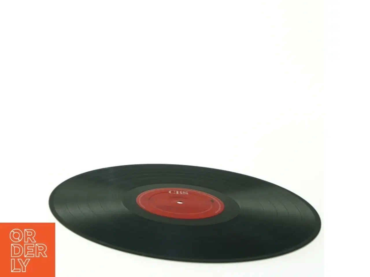 Billede 3 - Gasolin' Stakkels Jim LP Vinylplade fra CBS (str. 31 x 31 cm)