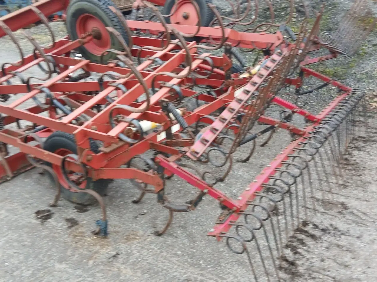 Billede 2 - Kongskilde 5,2M SÅBEDSHARVE