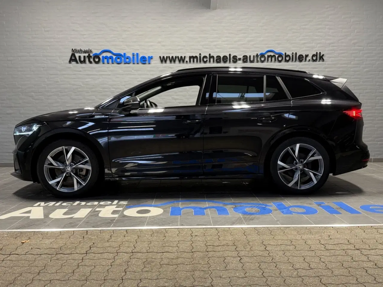 Billede 2 - Skoda Enyaq 85 iV Sportline