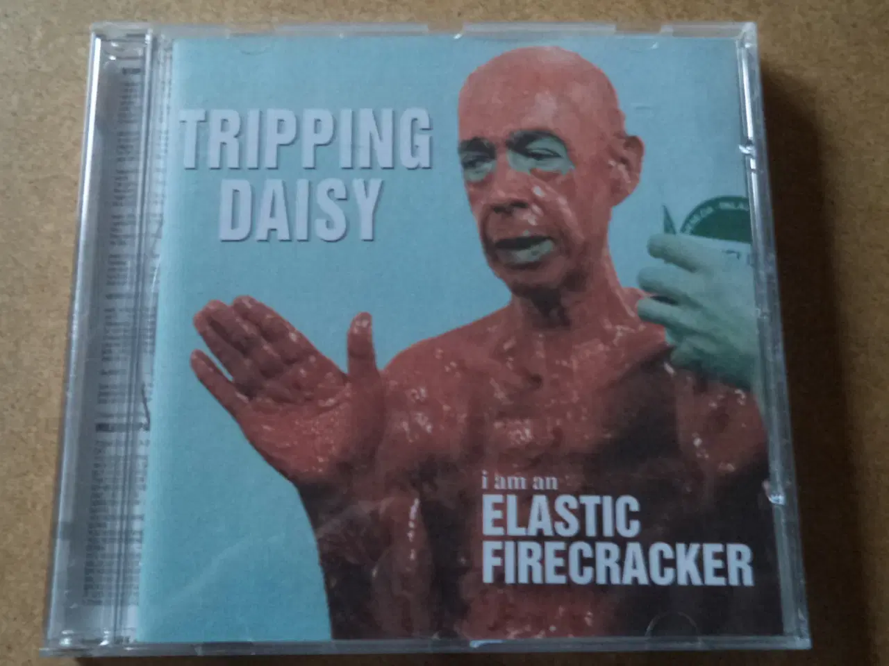 Billede 1 - Tripping Daisy ** I Am An Electric Firecracker