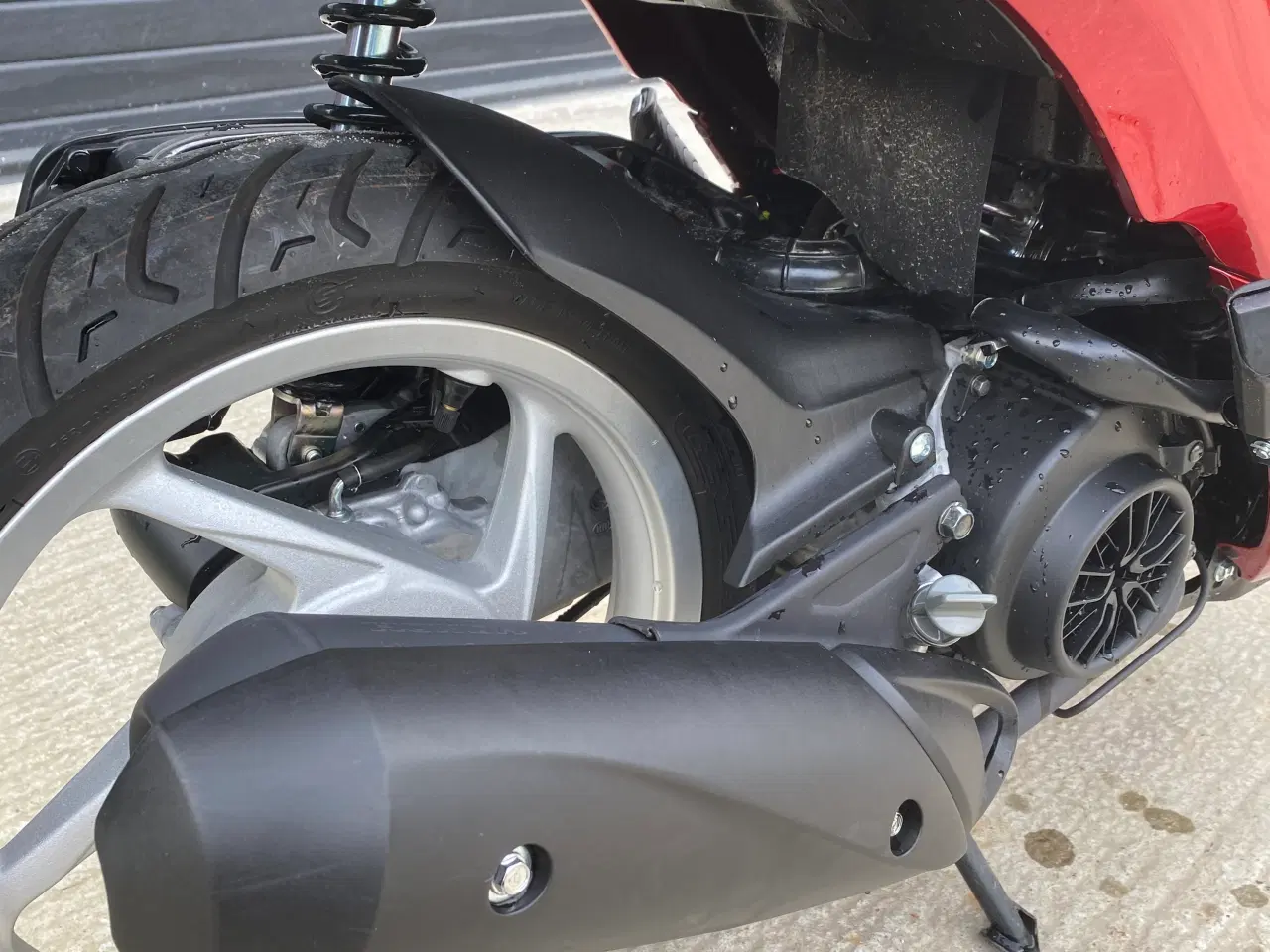Billede 7 - Honda NSC 110 Vision