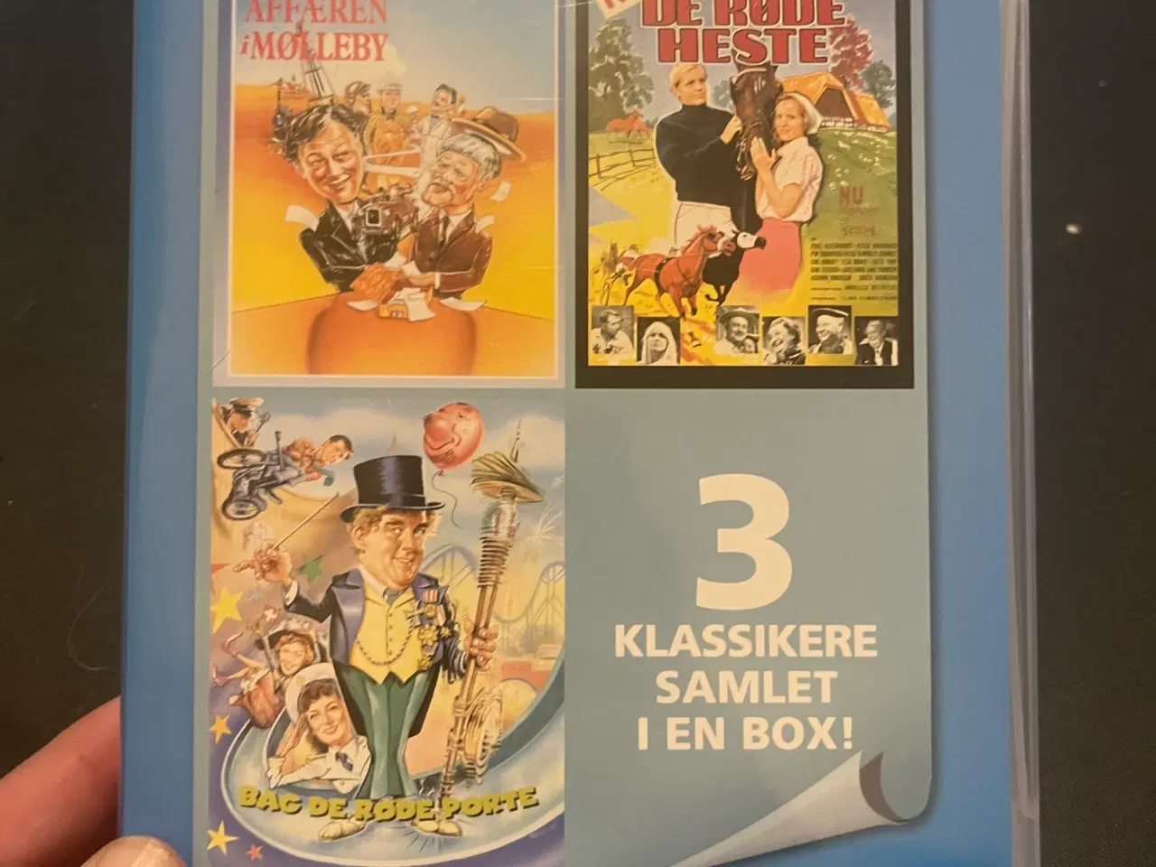 Billede 1 - Dvd boks