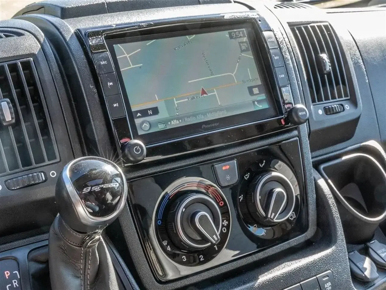 Billede 18 - 2021 - Weinsberg CaraCompact 600 MF "Pepper Edition"   Kompakt autocamper med Automatgear