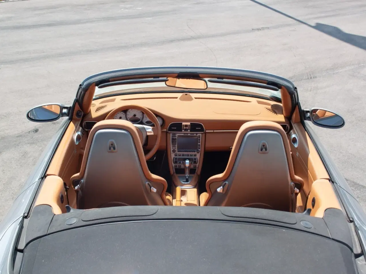 Billede 11 - Porsche 911 Carrera S 3,8 Cabriolet