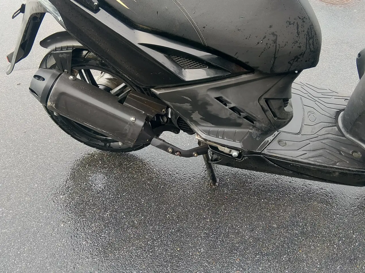 Billede 5 - Super Billige scooter Agility 16 