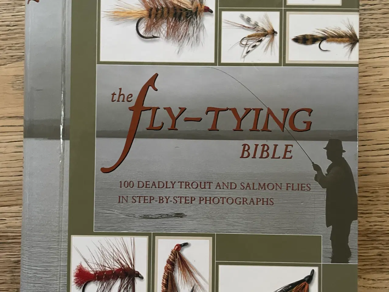 Billede 1 - The fly-Tyung bible, Peter Gathercole
