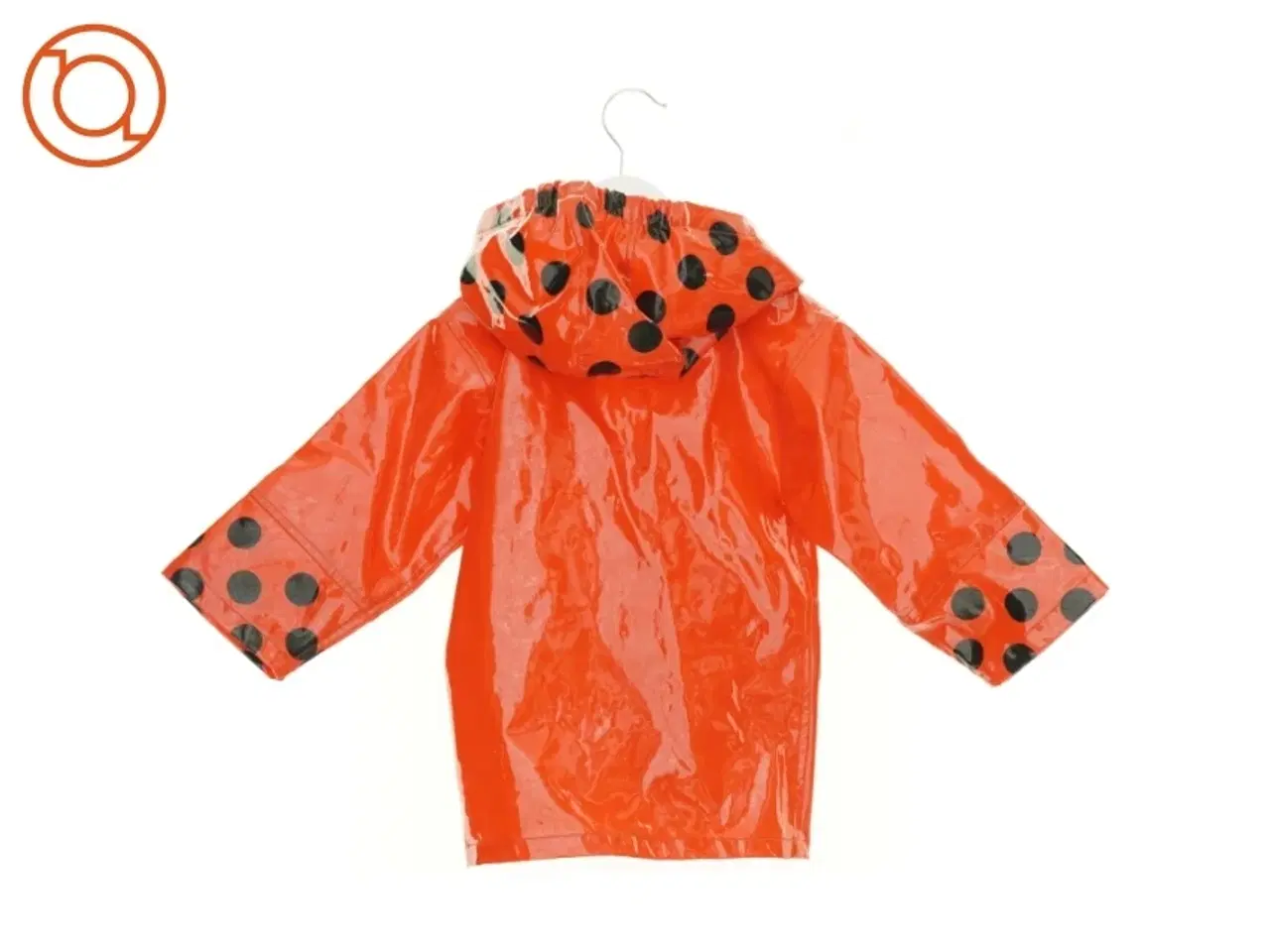 Billede 2 - Regnjakke, mariehøne motiv fra Kidorable (str. 92 cm)