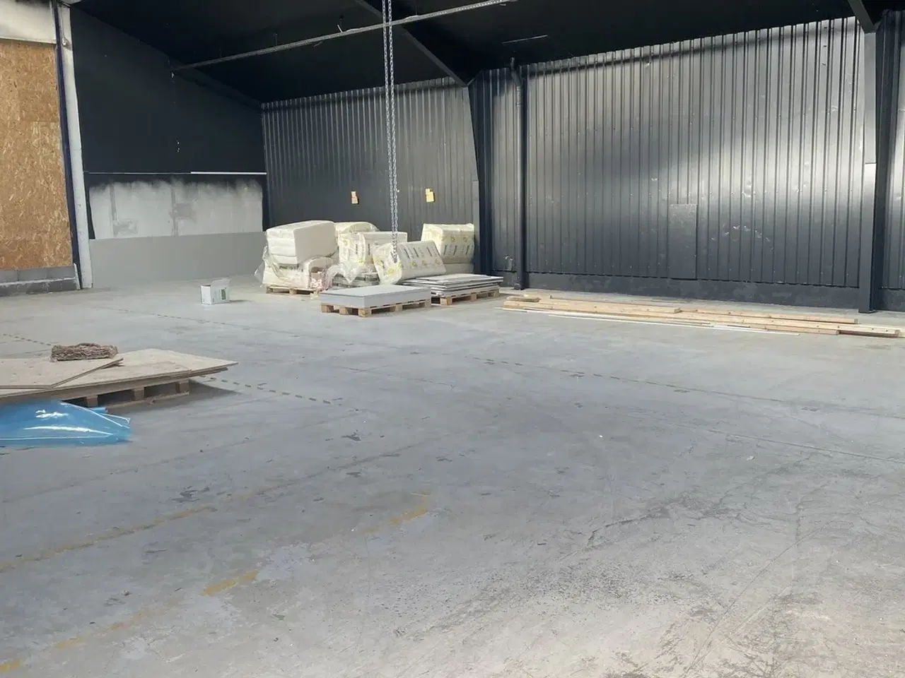 Billede 2 - Produktion/lagerlokale til leje på Solvangsvej 9, Midt- og Vestsjælland.