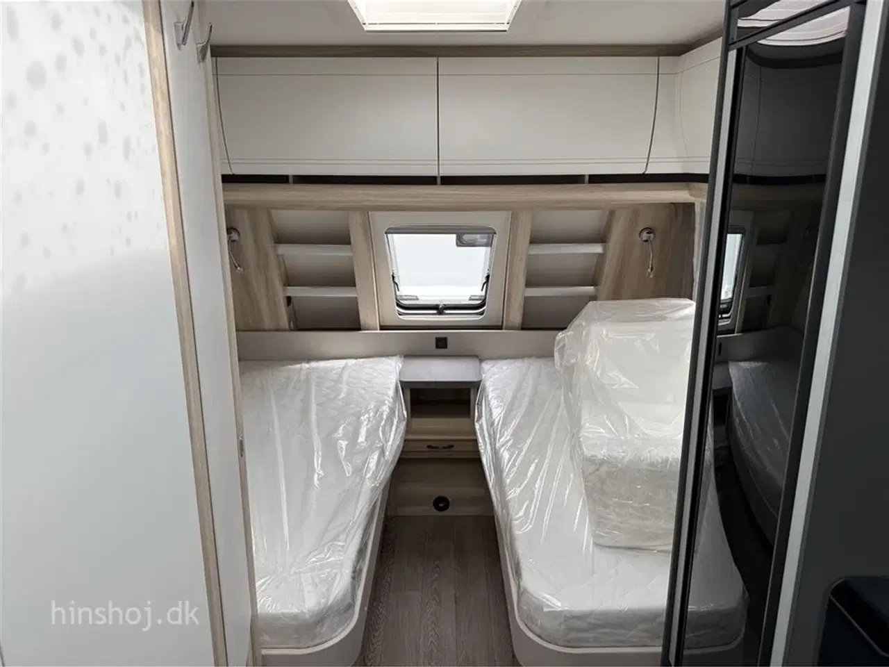 Billede 16 - 2026 - Hobby De Luxe 495 UL   Oplev denne Hobby De Luxe 495 UL 2026 hos Hinshøj Caravan