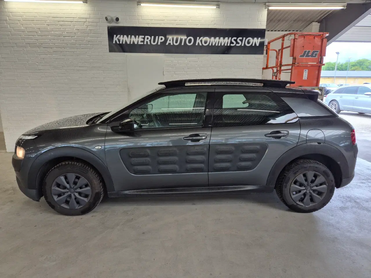 Billede 2 - Citroën C4 Cactus 1,6 Blue HDi Challenge start/stop 100HK 5d