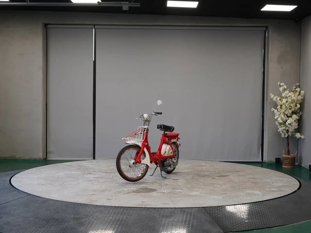 Billede 1 - HONDA LITTLE P25 – På auktion 14. maj