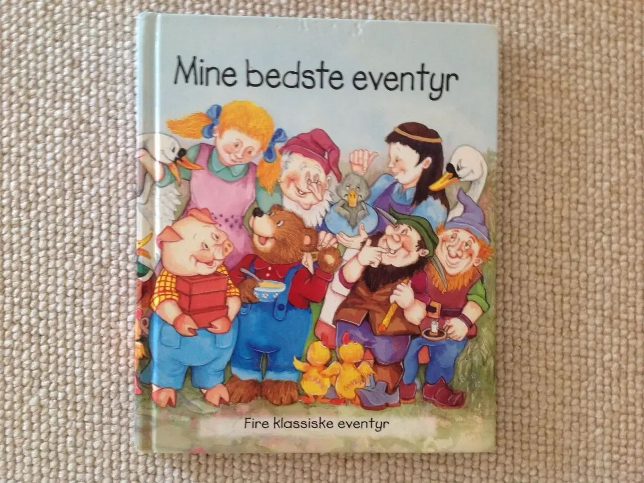 Billede 1 - Mine bedste eventyr"