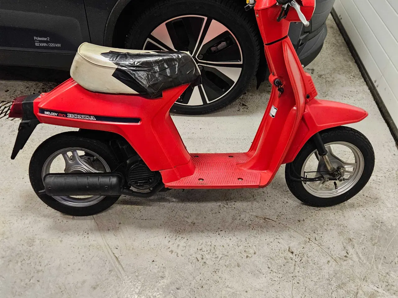 Billede 7 - Honda melody DANSK.