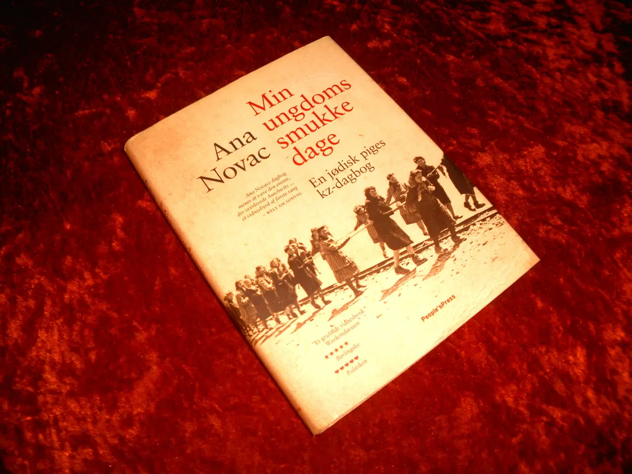 Billede 1 - Min ungdoms smukke dage, Ana Novac,