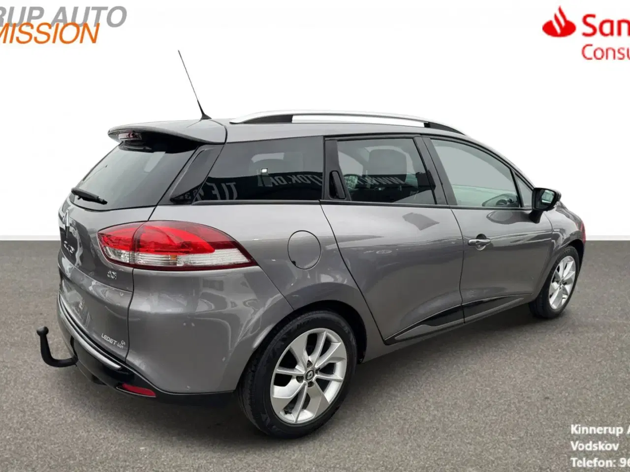 Billede 3 - Renault Clio Sport Tourer 1,5 DCI Limited 75HK Stc