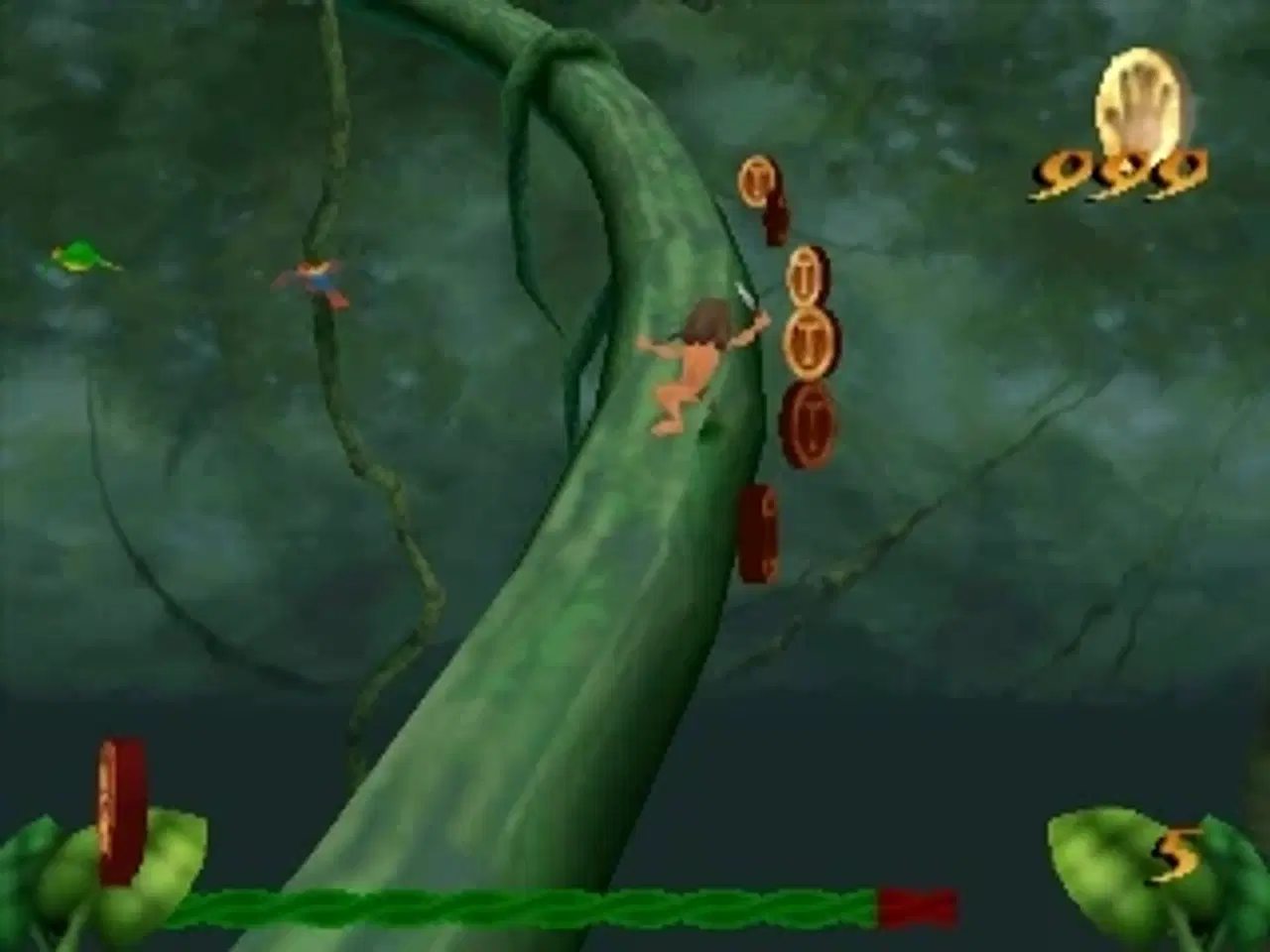 Billede 6 - Tarzan til PlayStation