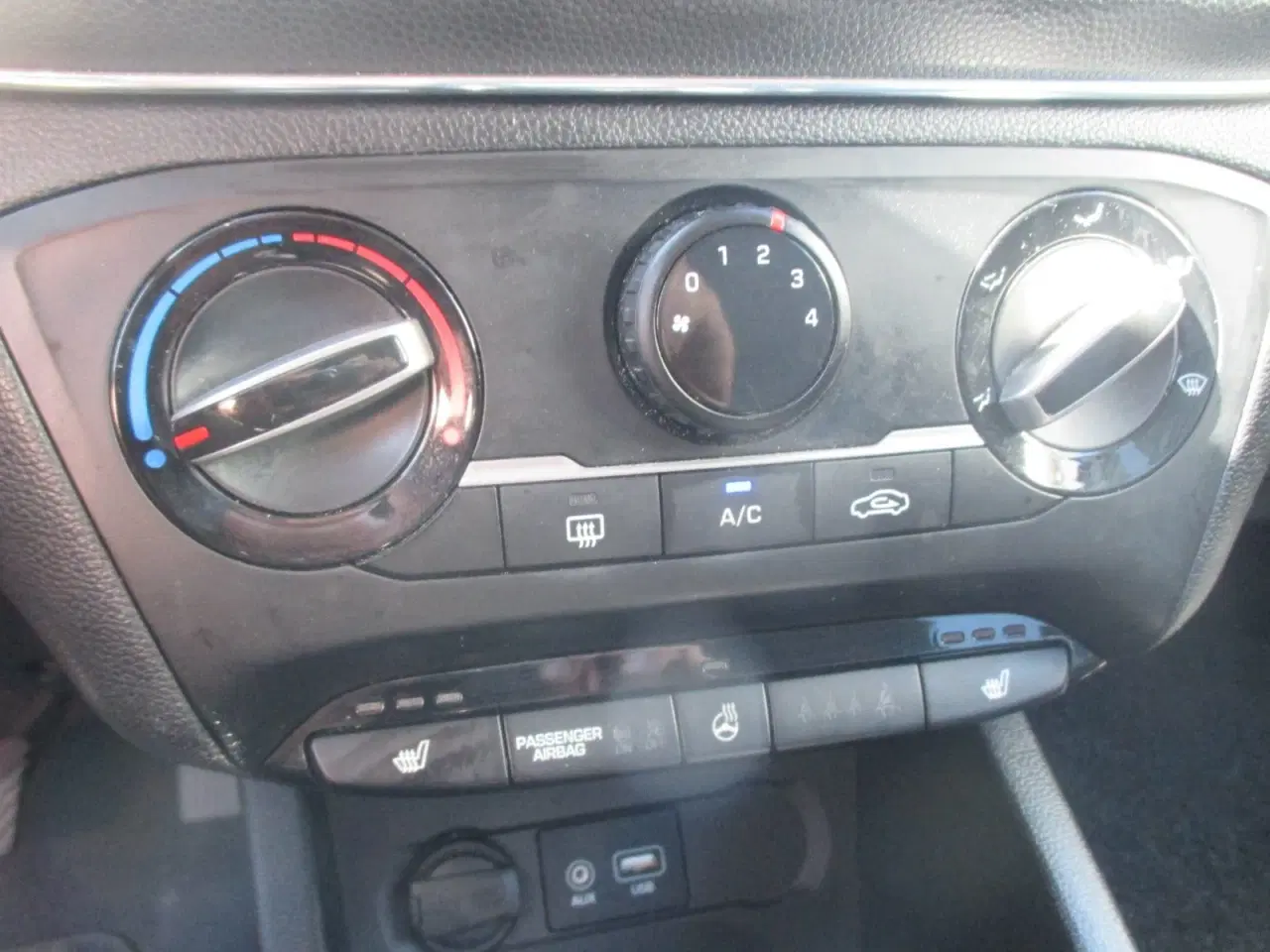 Billede 12 - Hyundai i20 1,25 Trend