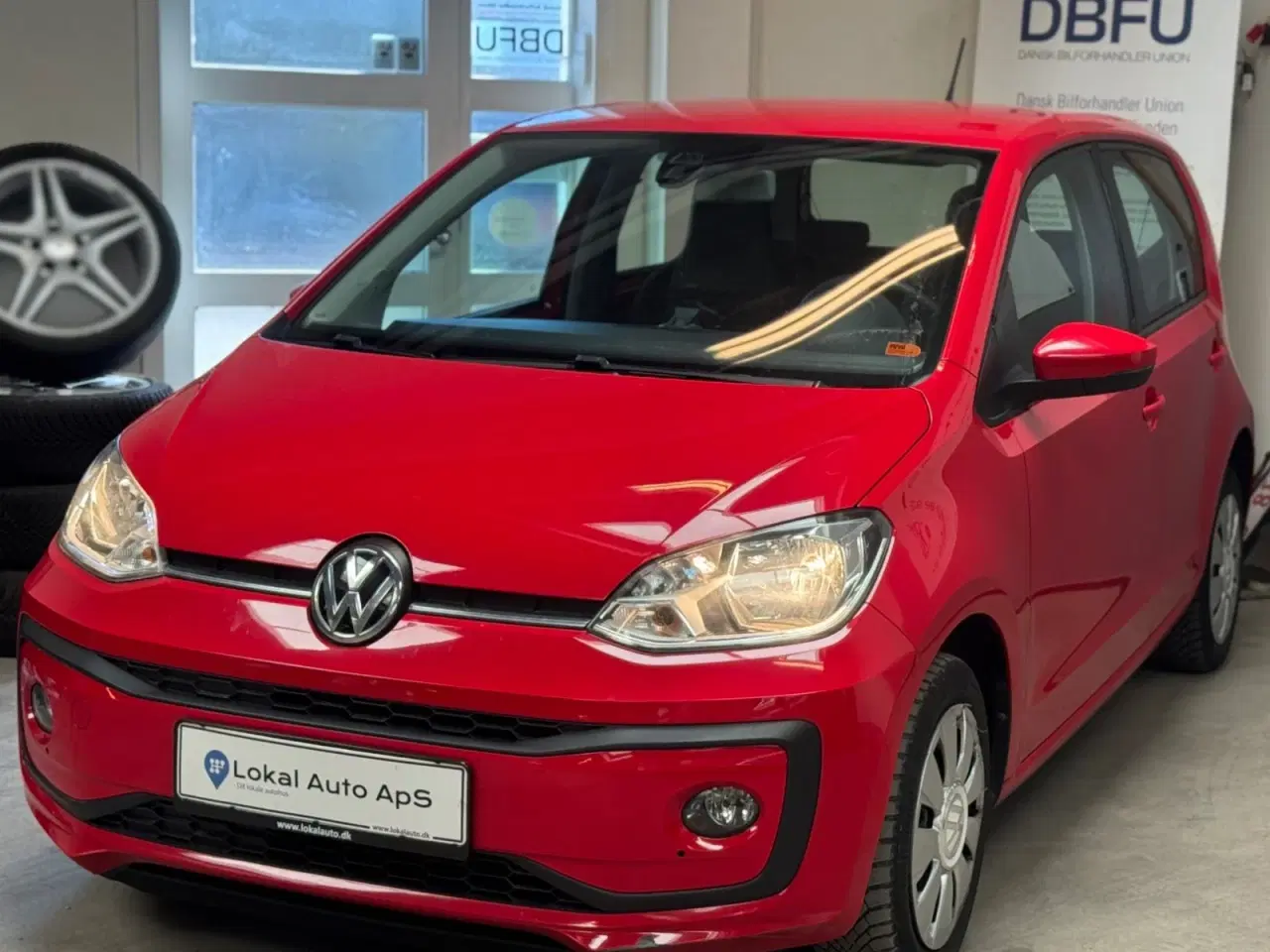 Billede 2 - VW Up! 1,0 MPi 60 Move BMT
