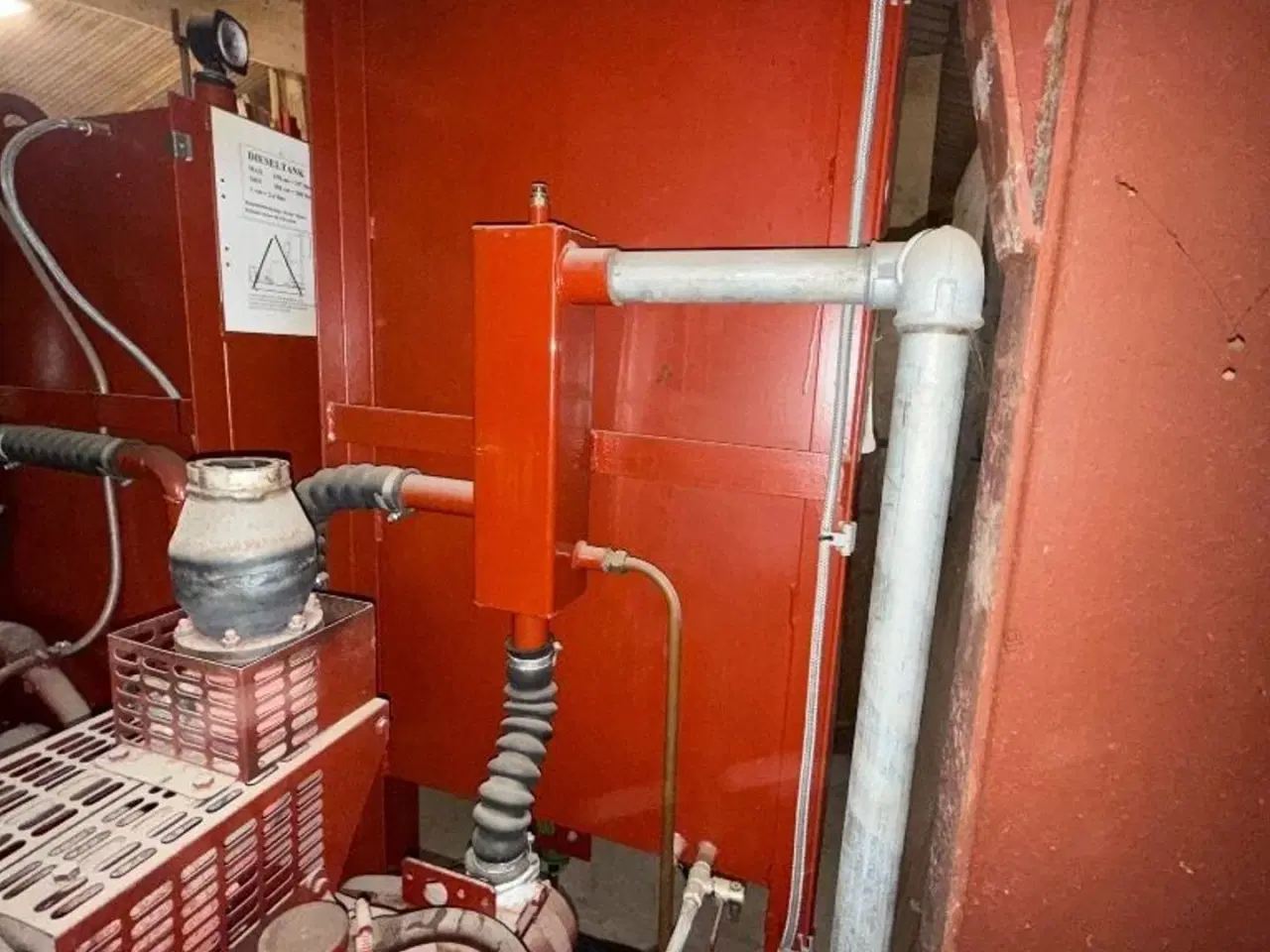 Billede 5 - Iveco 8061 SI 40.00 Med turbo (TC)