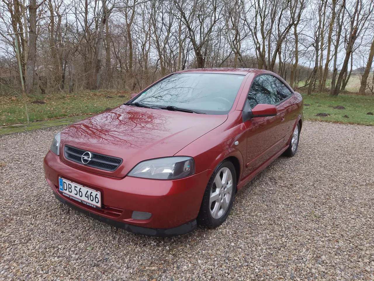 Billede 1 - Opel Astra G Coupé