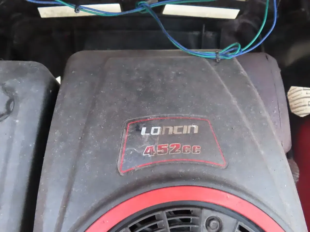 Billede 12 - Havetraktor MTD