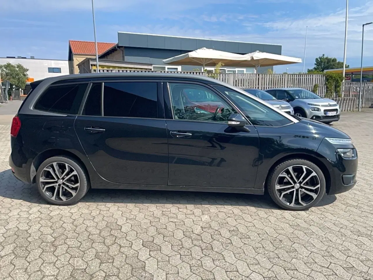 Billede 2 - Citroën Grand C4 Picasso 1,6 e-HDi 115 Intensive 7prs