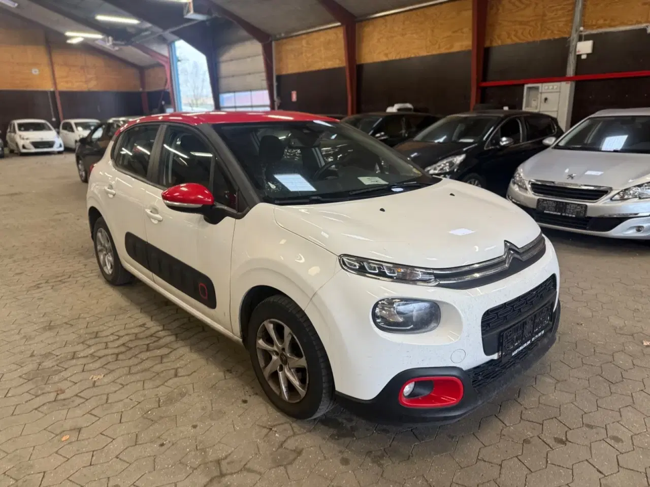 Billede 3 - Citroën C3 1,6 BlueHDi 75 Aspire