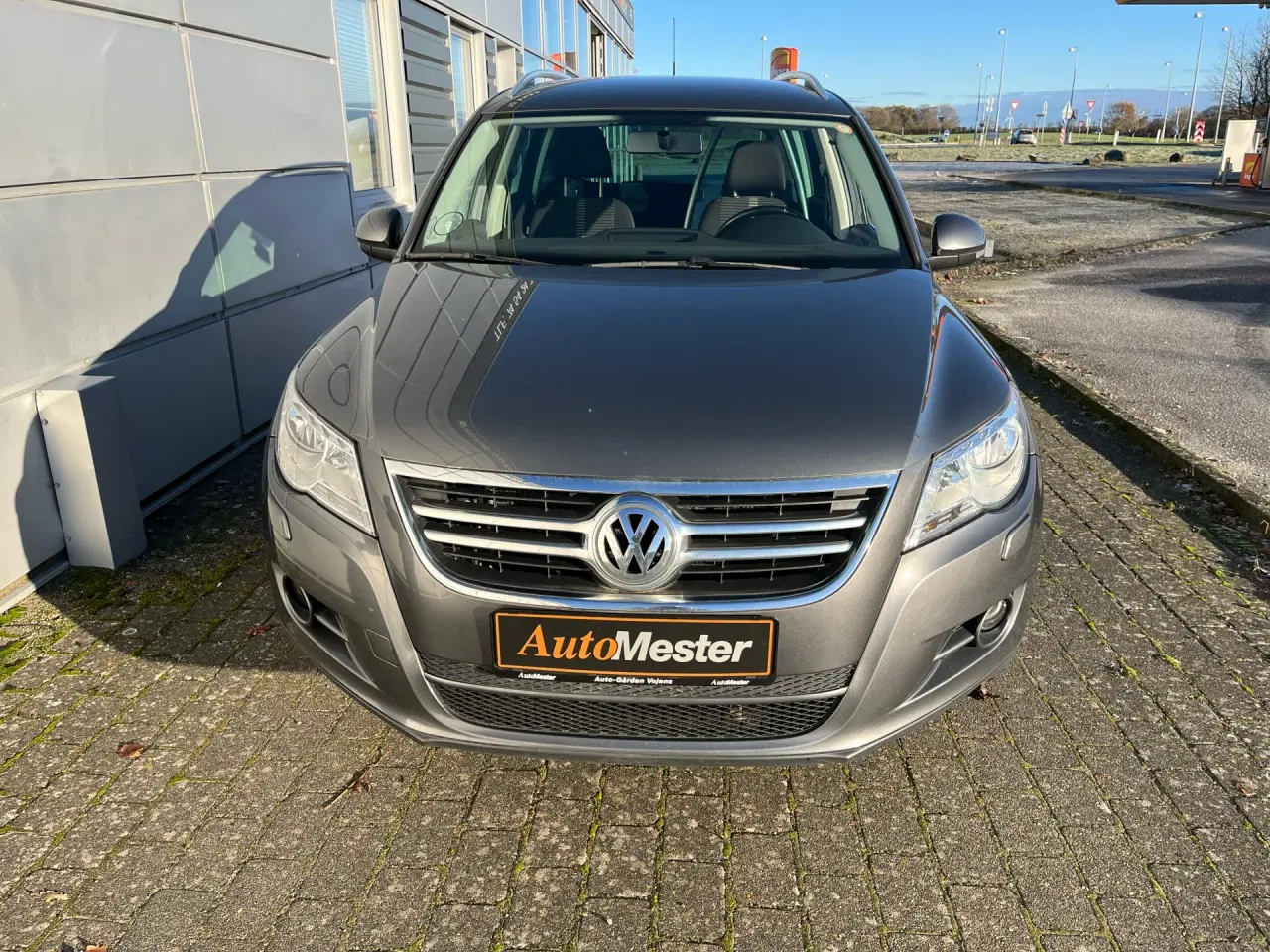 Billede 2 - VW Tiguan 2,0 TDI Sport & Style 4Motion 140HK Van 6g Aut.