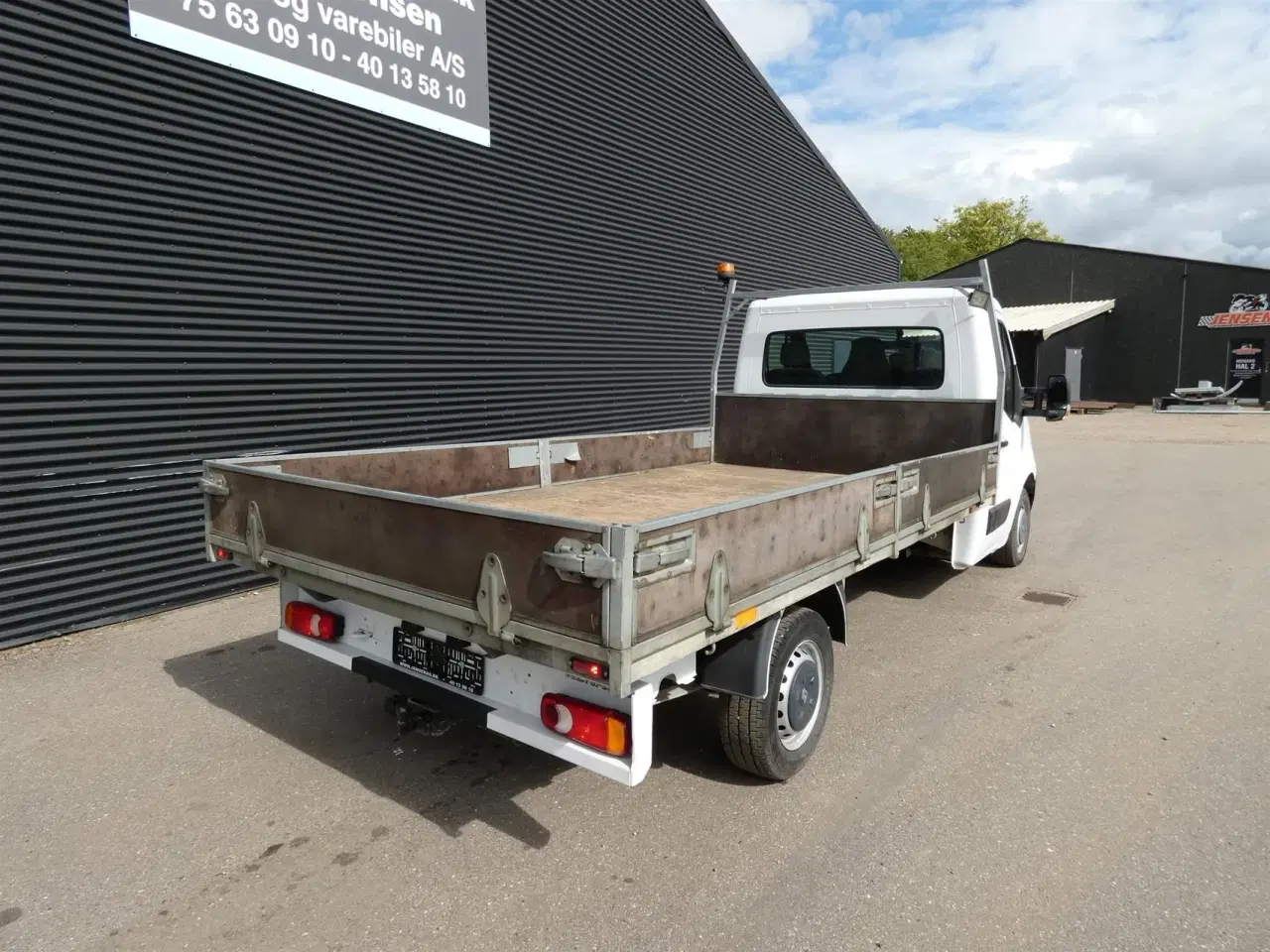Billede 5 - Renault Master T35 L3H1 2,3 DCI 130HK Ladv./Chas. 6g