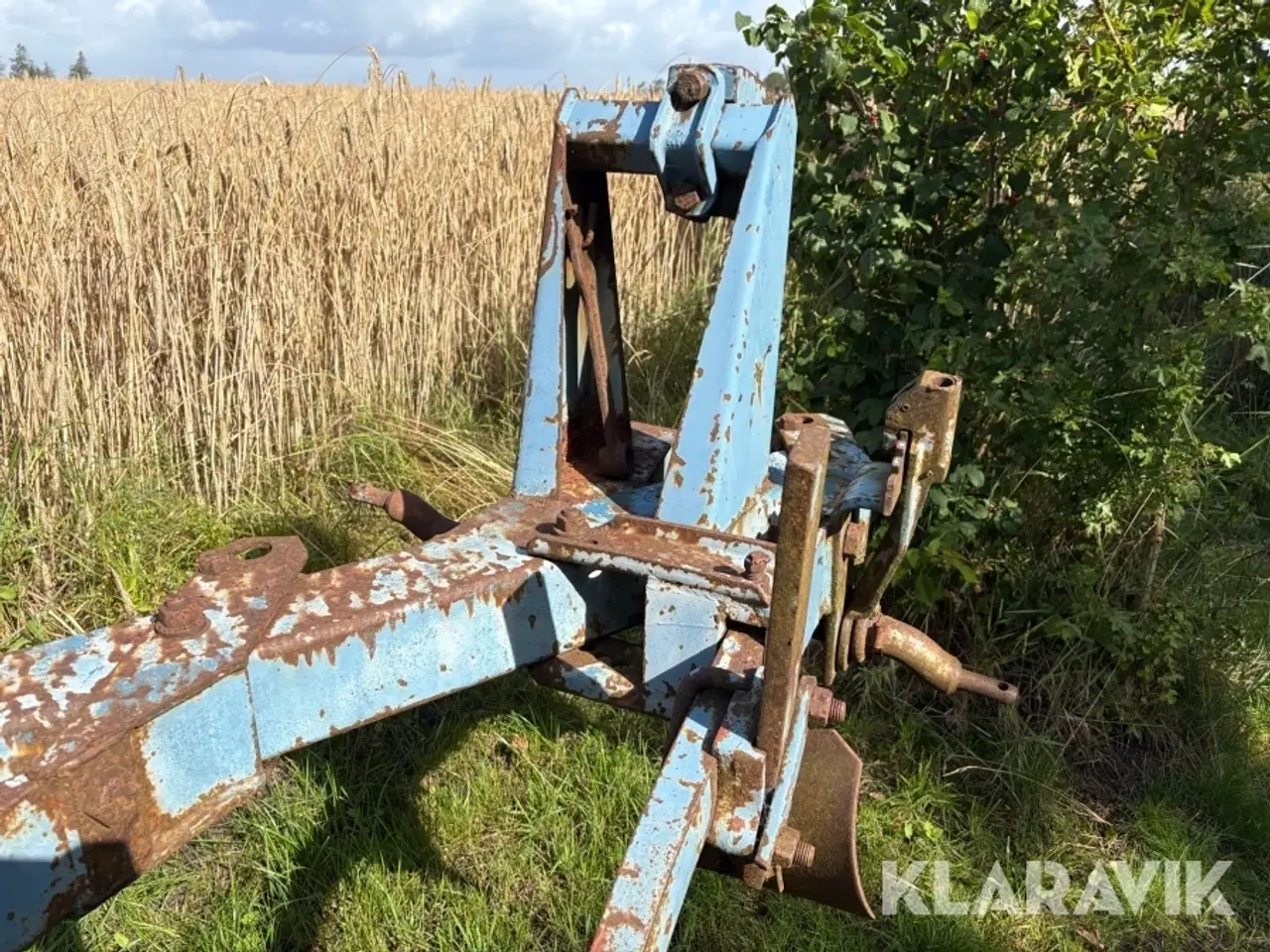 Billede 8 - Plov Överum-S-Sweden