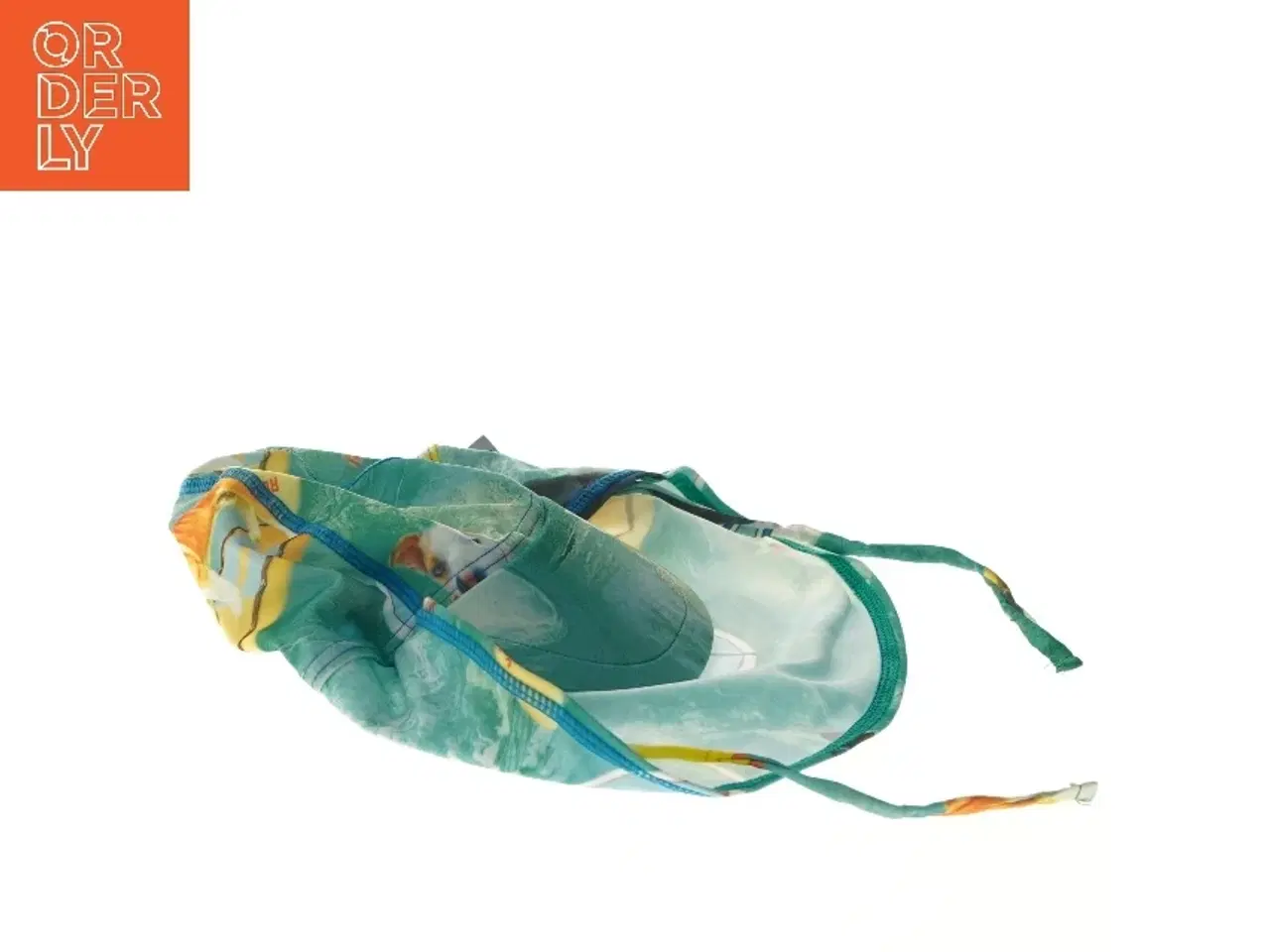 Billede 3 - Børnehat med hundemotiv fra Molo (str. 3-5år )