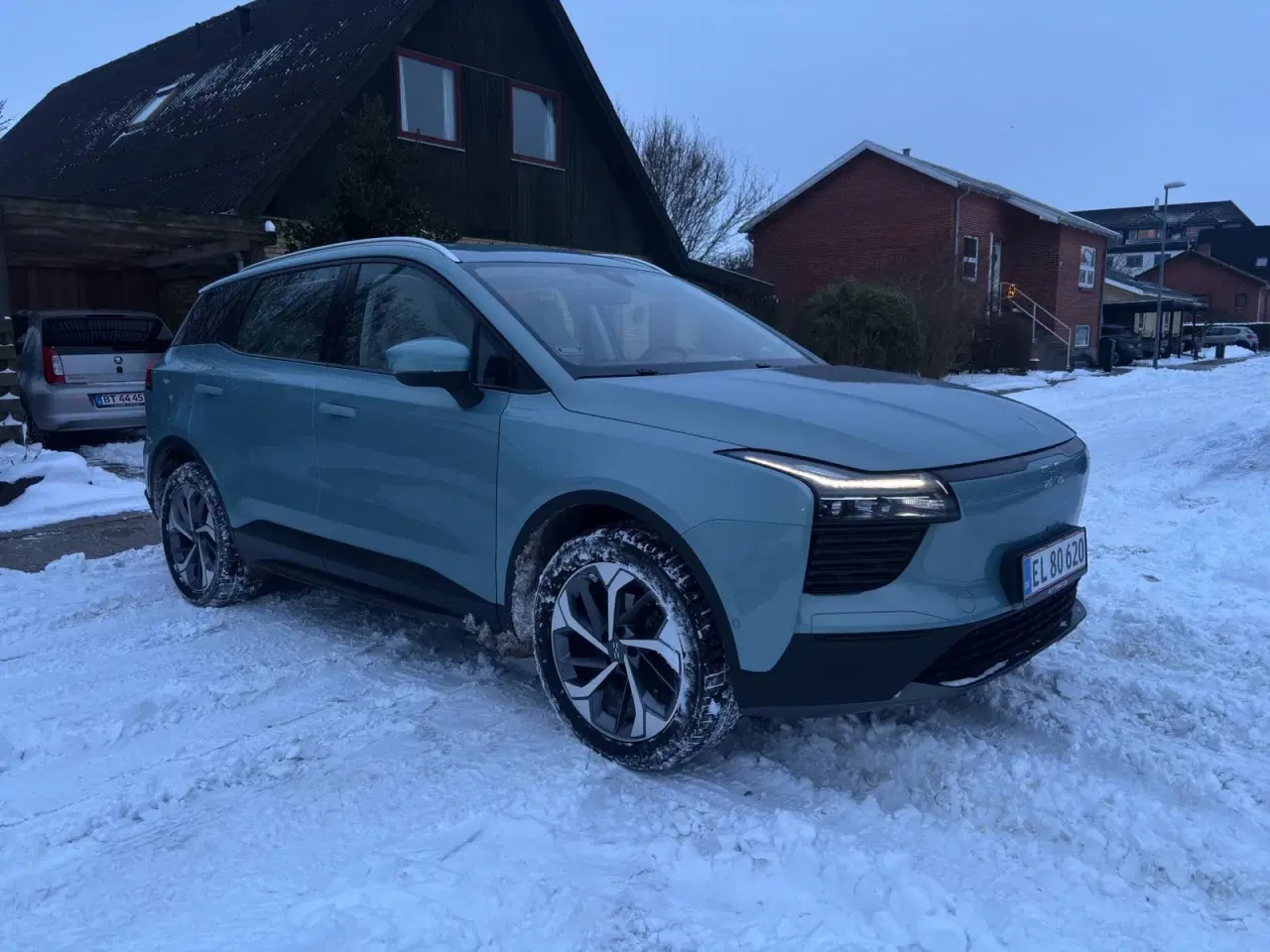 Billede 3 - Aiways U5  Premium