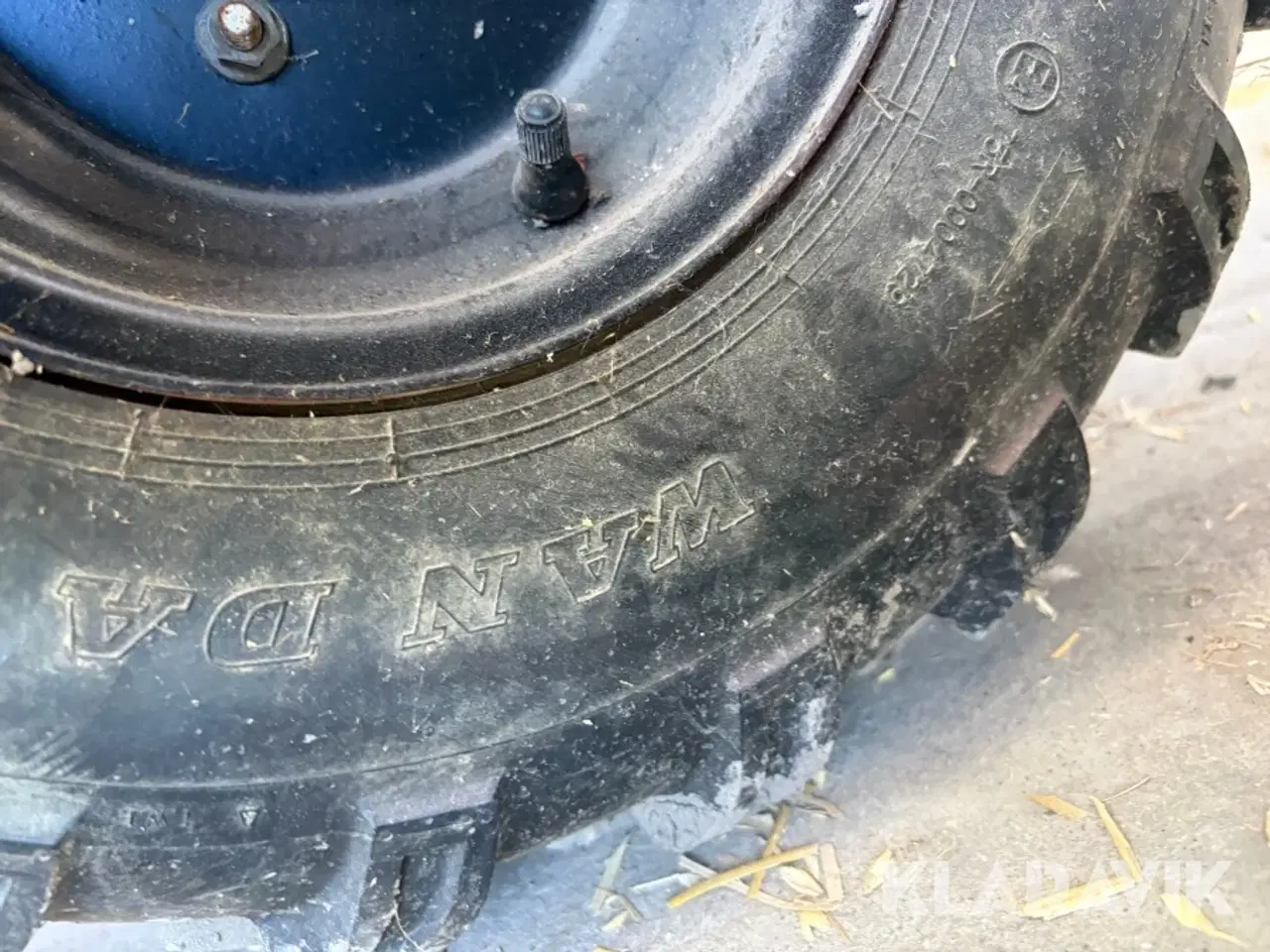 Billede 9 - ATV Leopard LX150-3A