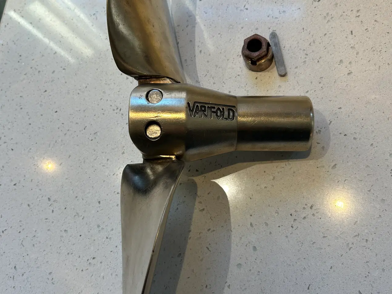 Billede 1 - Foldepropel 16”x12” VH / ø30