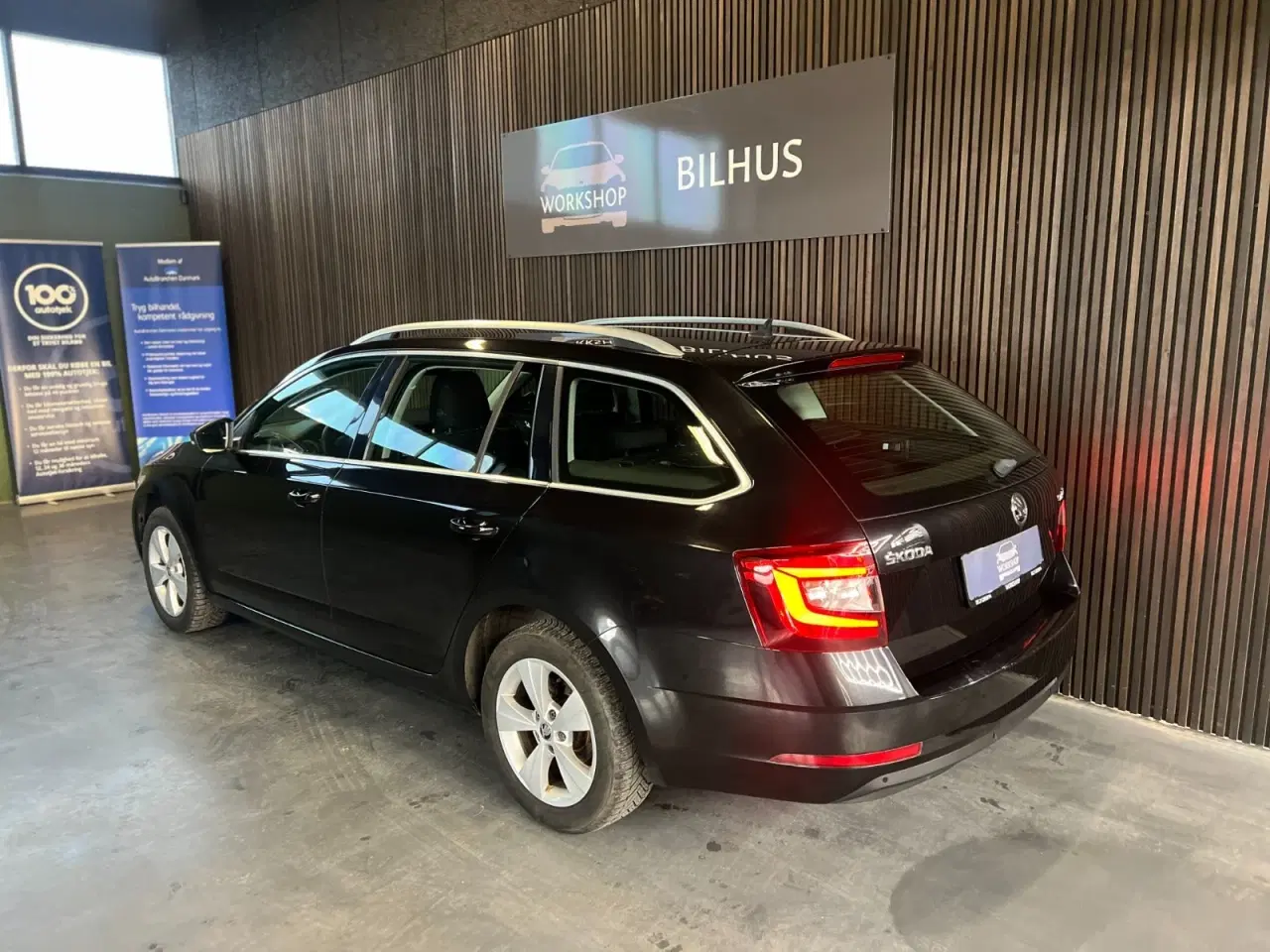 Billede 4 - Skoda Octavia 2,0 TDi 150 Style Combi DSG