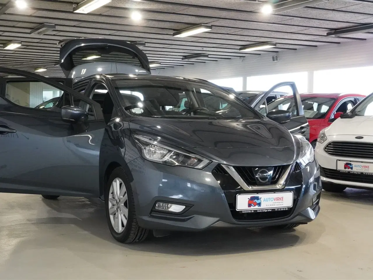 Billede 19 - Nissan Micra 1,0 IG-T Acenta Start/Stop 100HK 5d