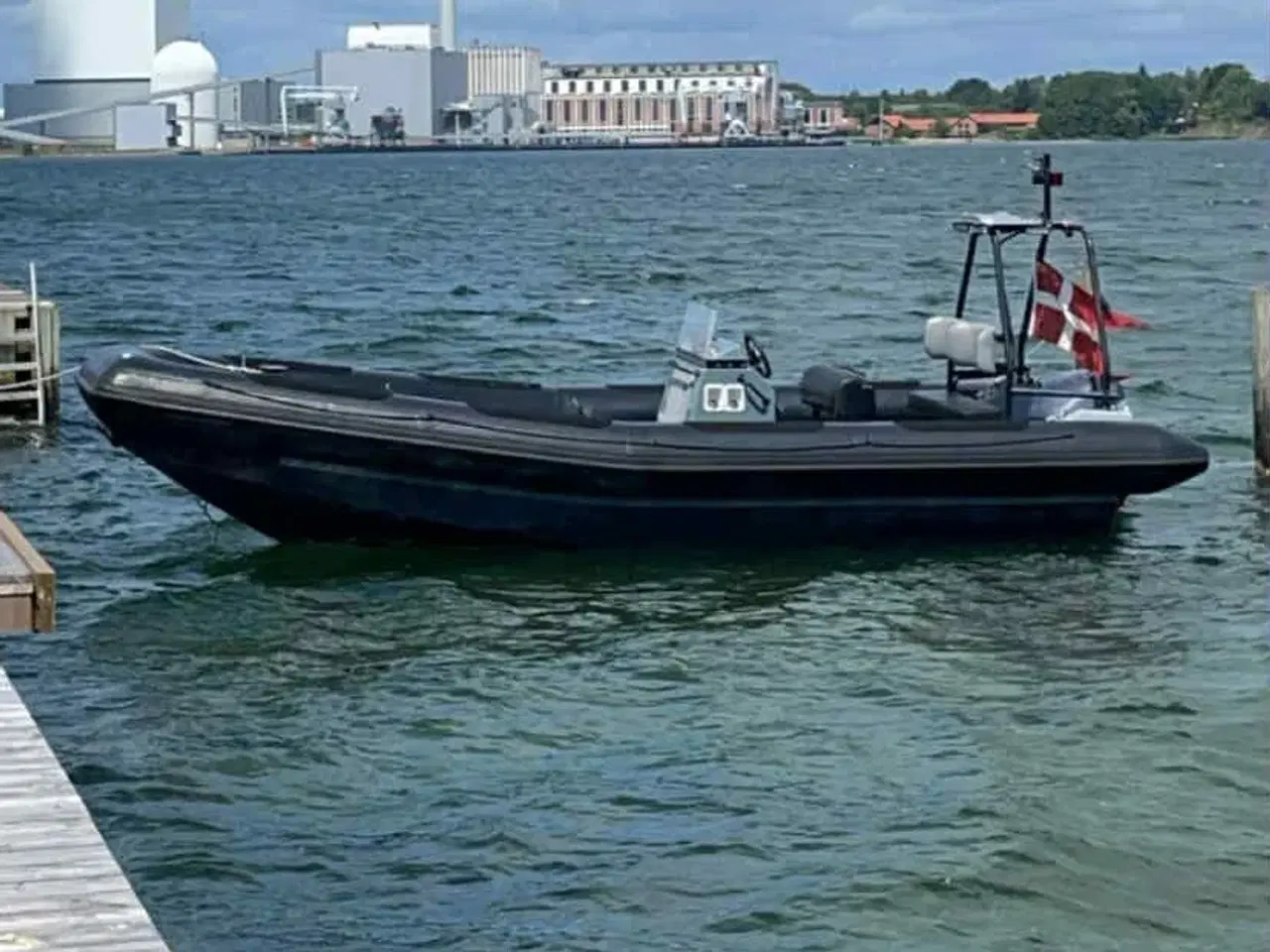 Billede 19 - CAPELLI 7,5 RIB med 200 hk Yamaha