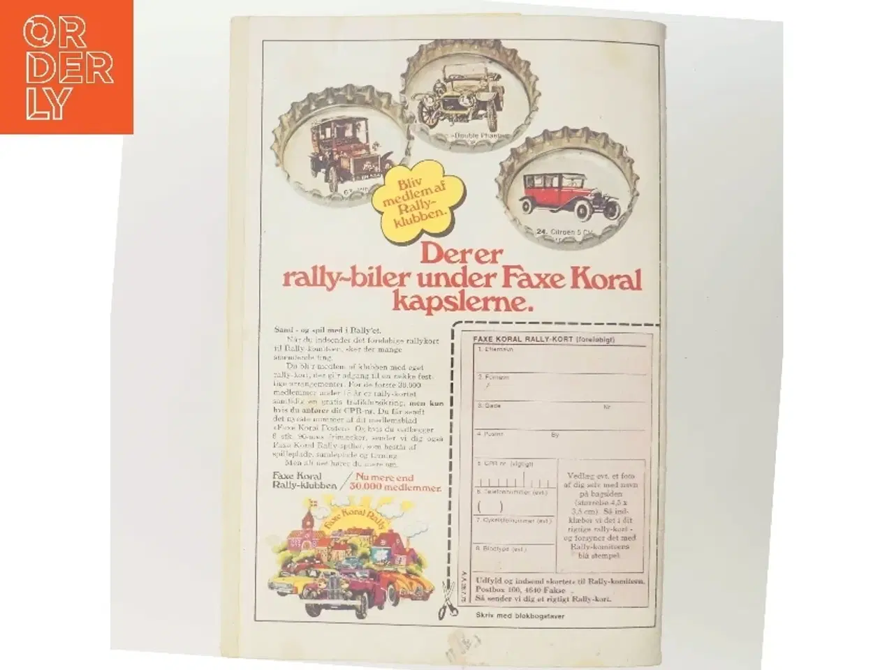 Billede 3 - Anders And & Co. (Bog)