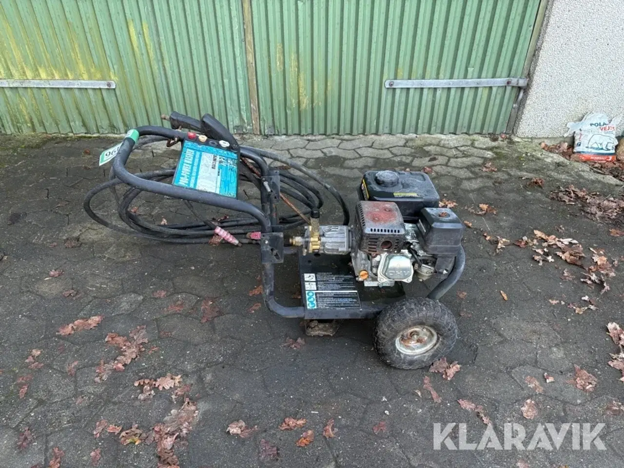 Billede 6 - Højtryksrenser