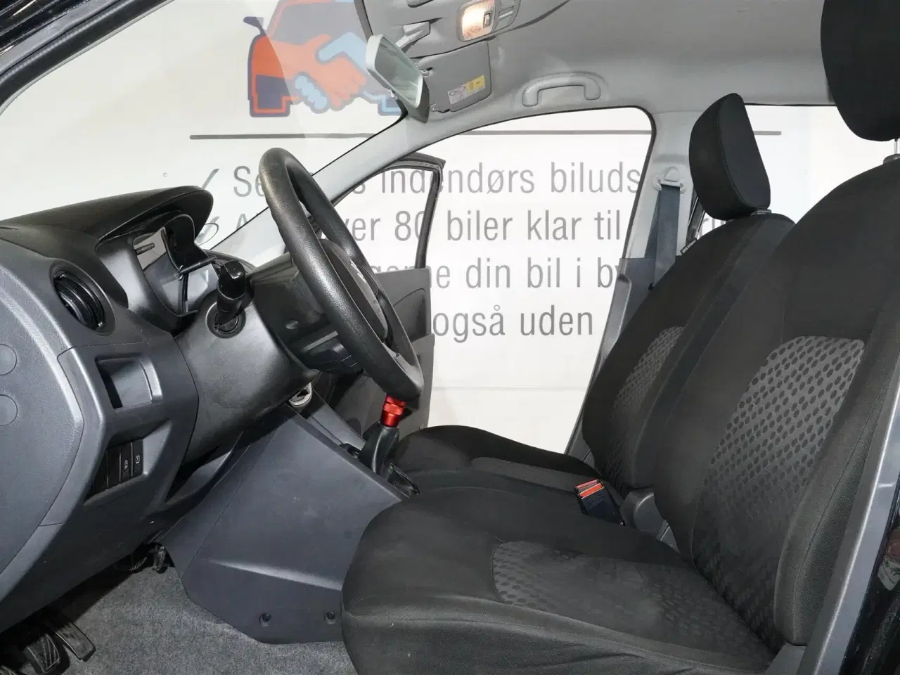 Billede 13 - Suzuki Celerio 1,0 Dualjet 12V Club 68HK 5d