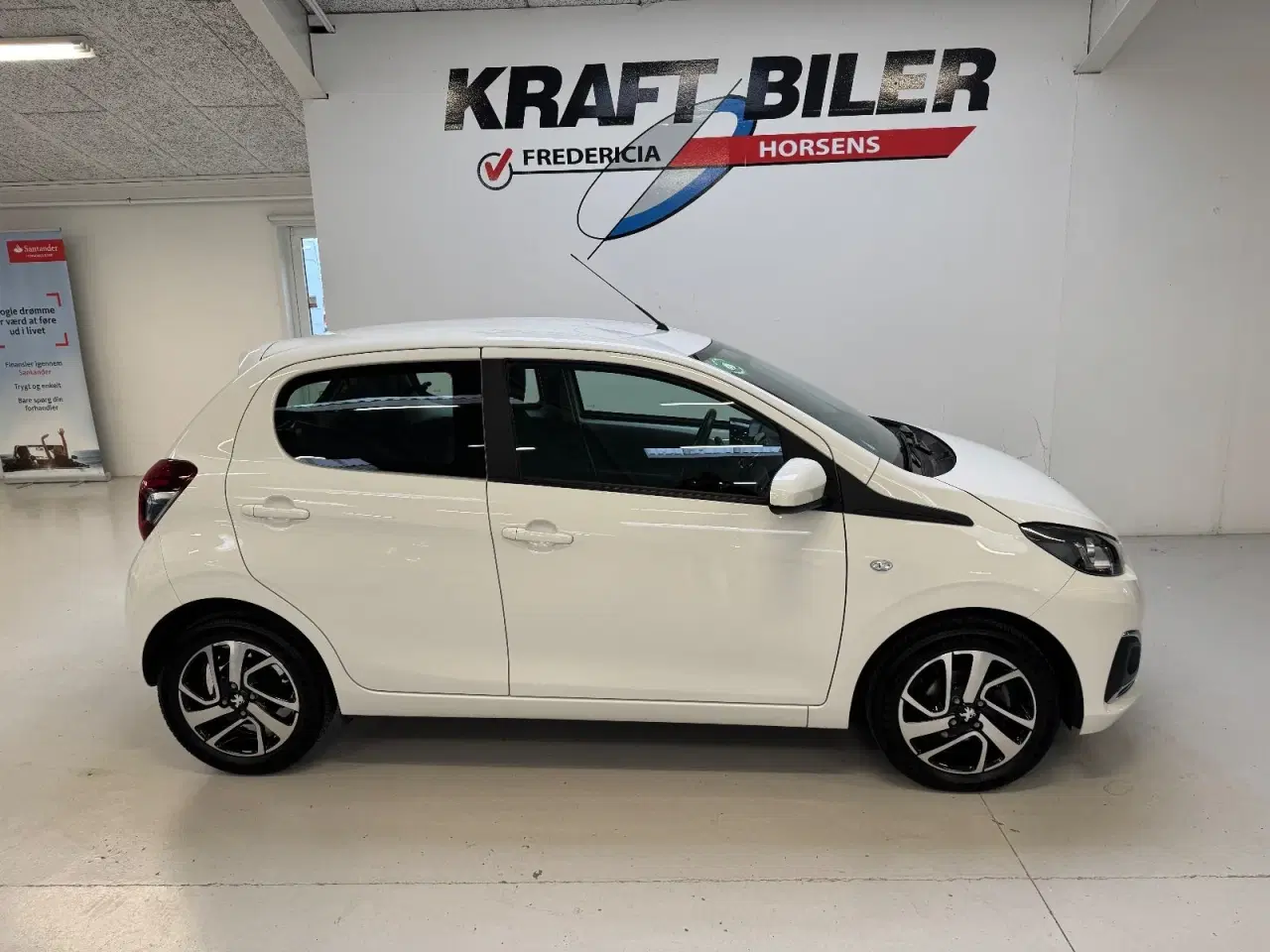 Billede 1 - Peugeot 108 1,0 e-VTi 72 Allure+