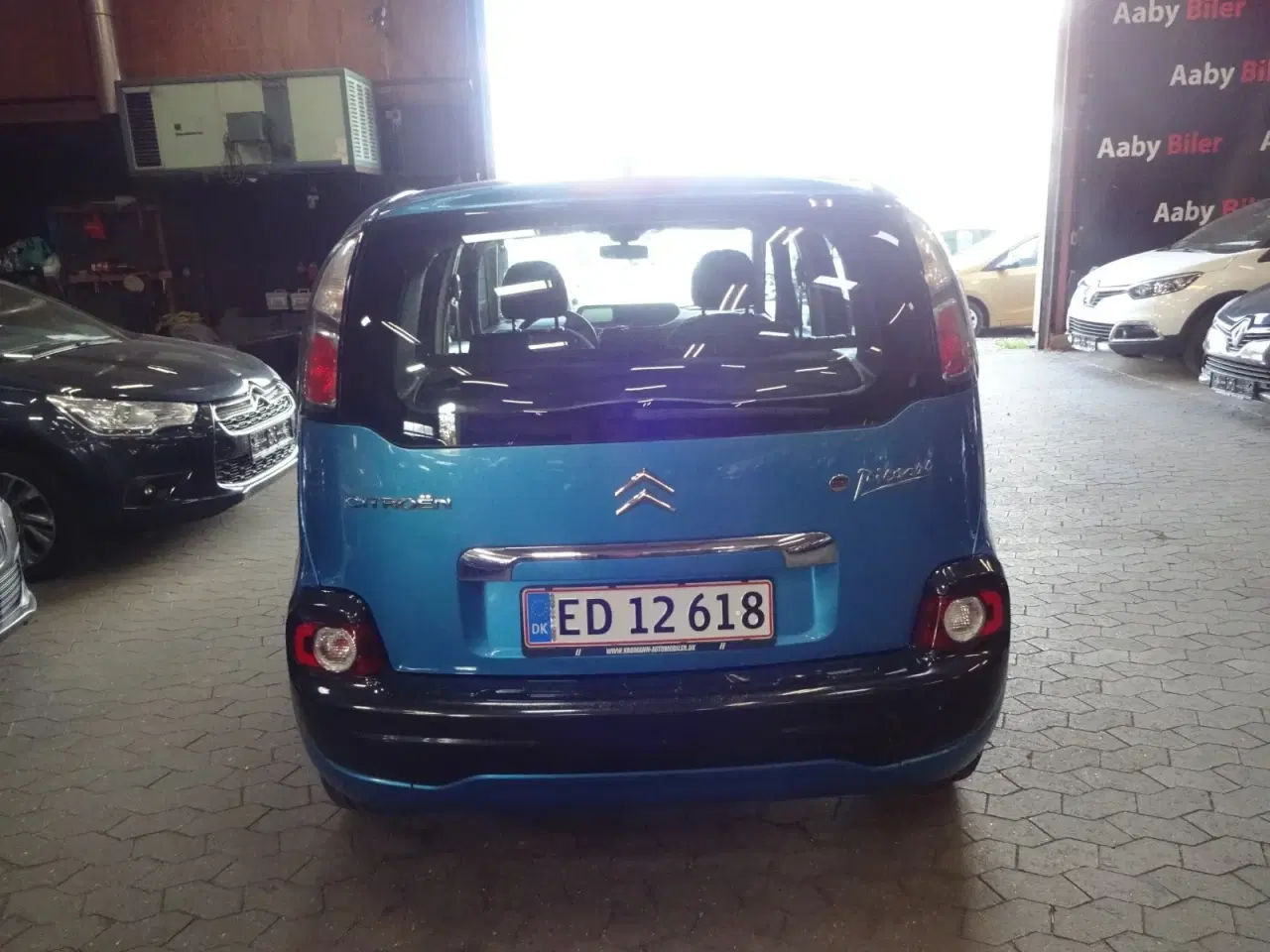 Billede 4 - Citroën C3 Picasso 1,4 VTi 95 Comfort