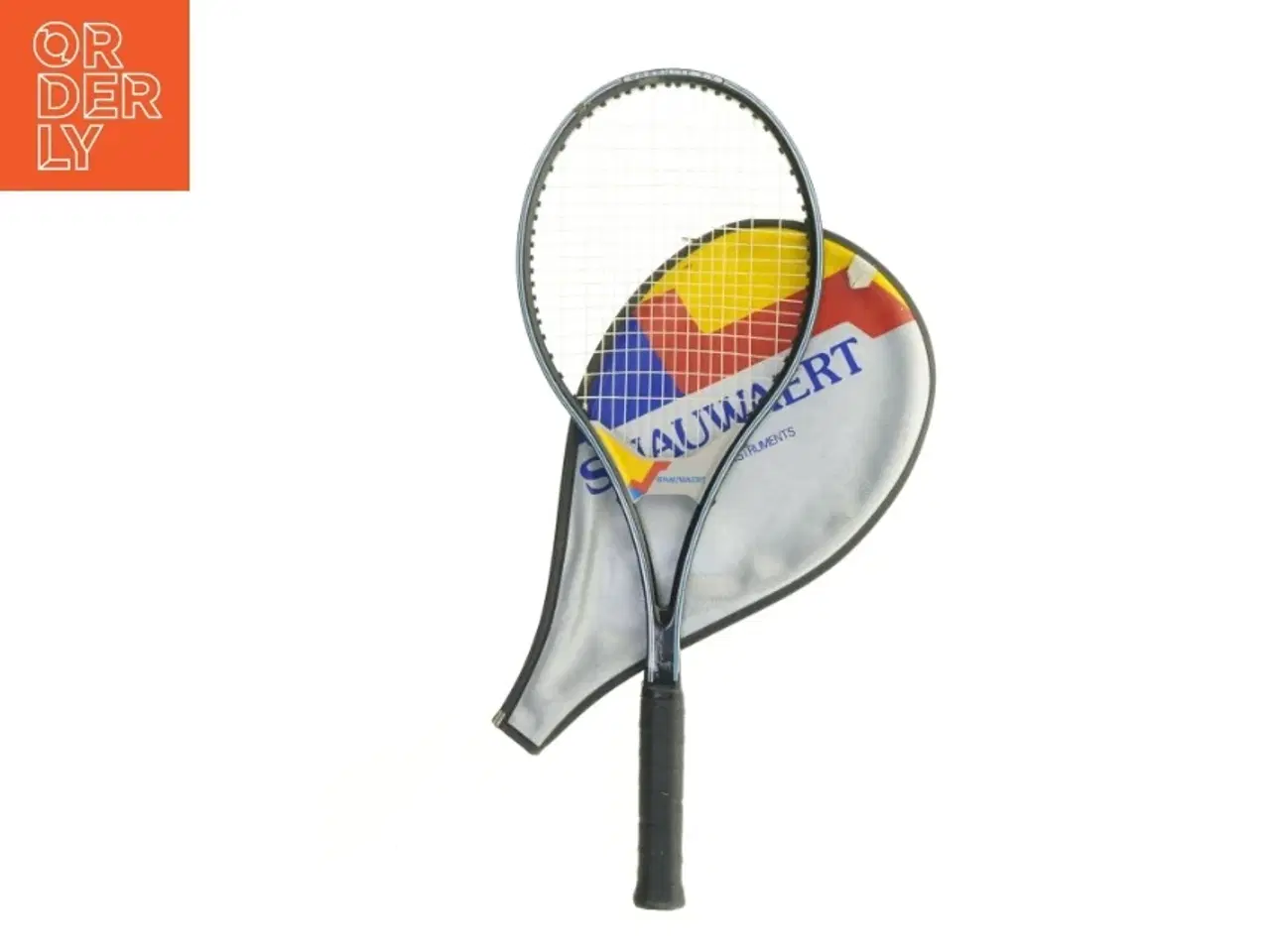 Billede 2 - Snauwaert tennis ketcher fra Snauwaert (str. 68 x 25 cm)
