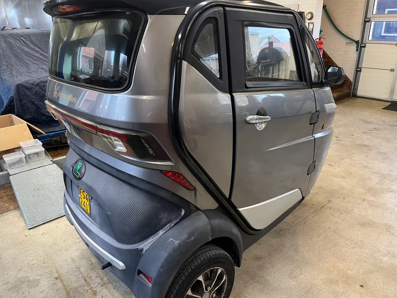 Billede 5 - Runhorse Jinma J1